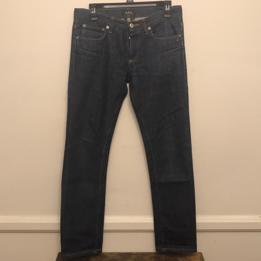 A.P.C. jeans